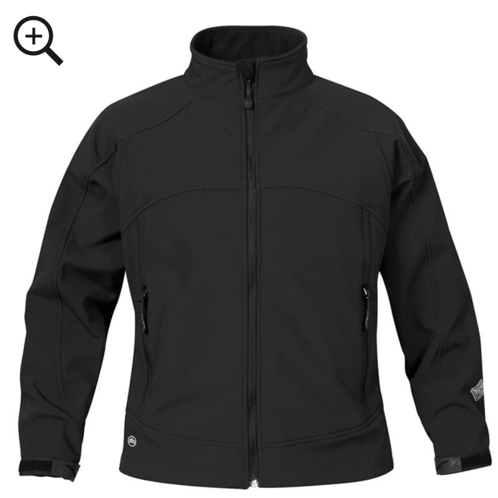 Women's Cirrus Bonded Jacket-BX-2W